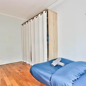 Appartement Quartier Parc Monceau, Paris