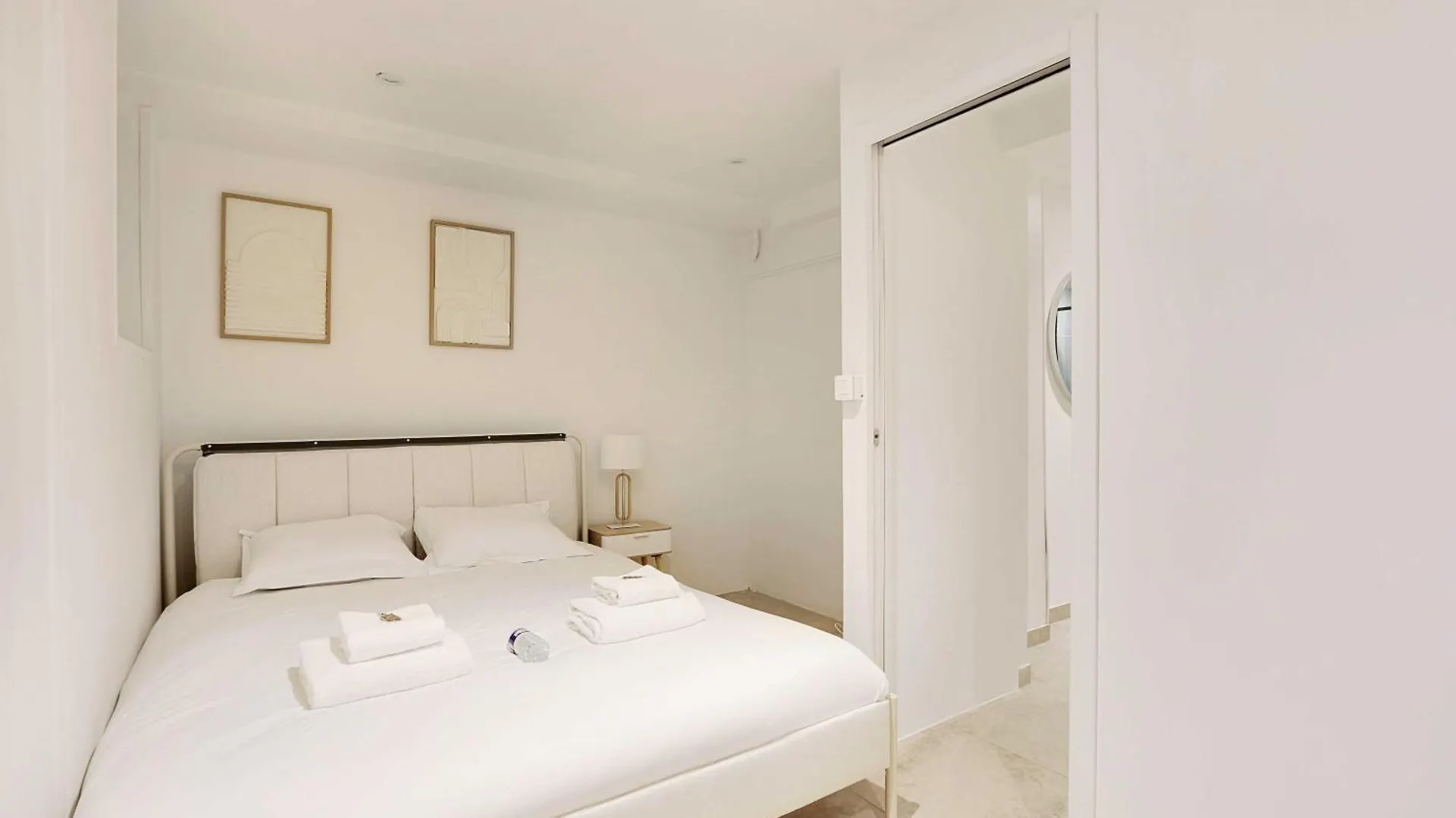 Cosy Apartment - 1Br-6P - Batignolles Paris