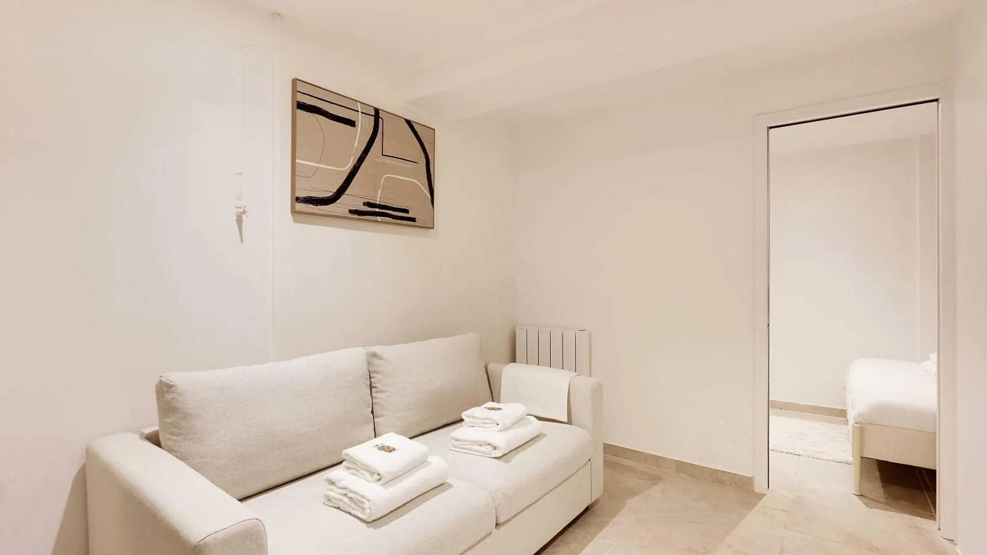 Cosy Apartment - 1Br-6P - Batignolles Paris France