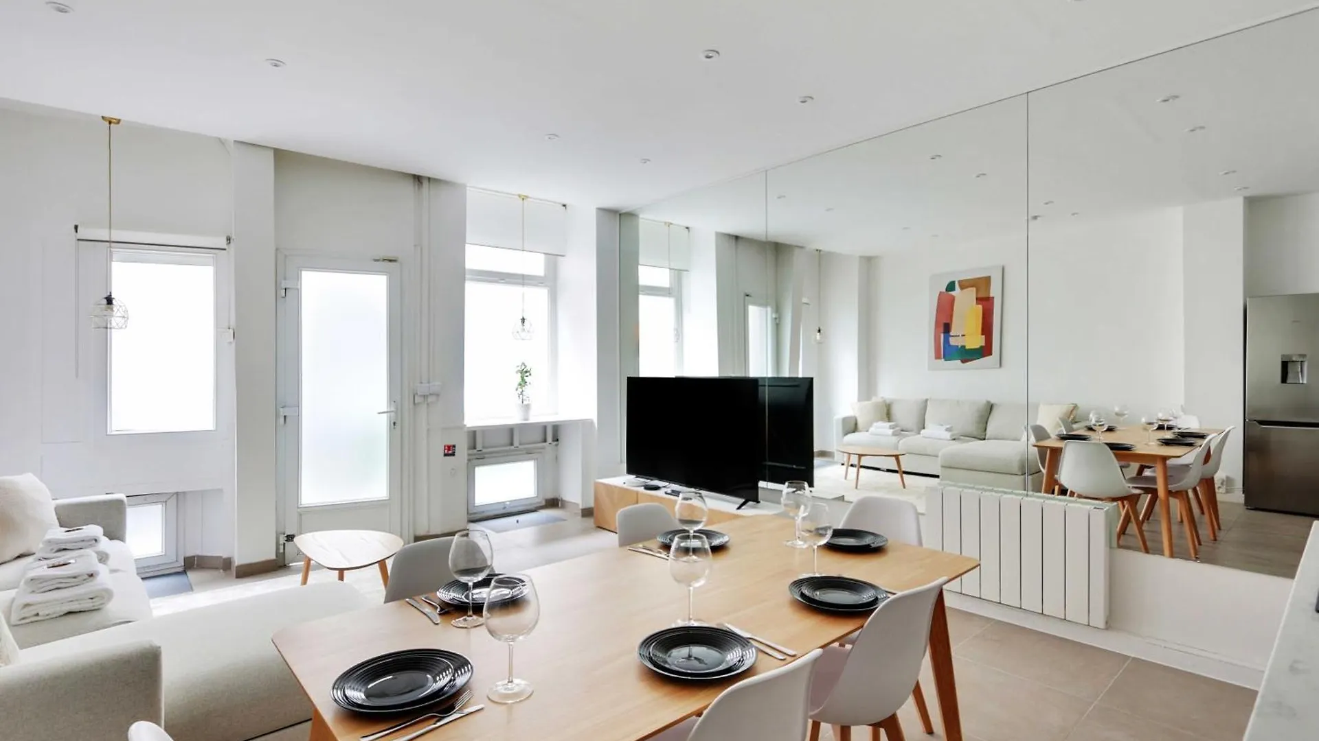 Cosy Apartment - 1Br-6P - Batignolles Paris 0*,